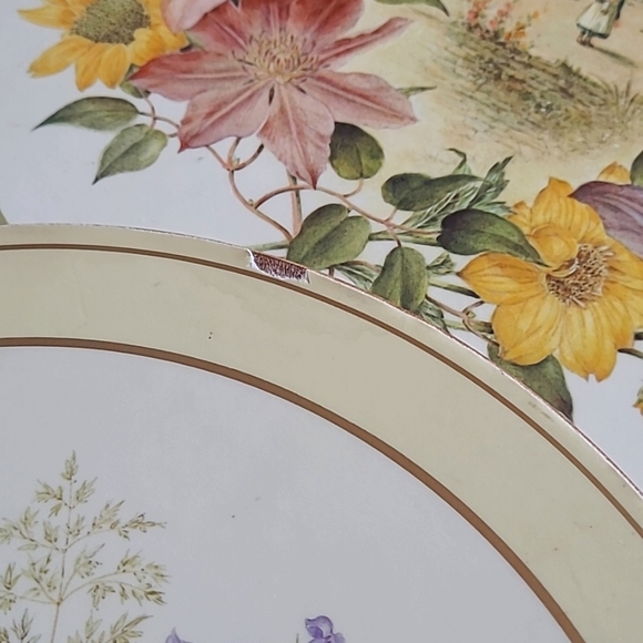 Set of two Pimpernel Cork Placemats - Picture 8 of 9